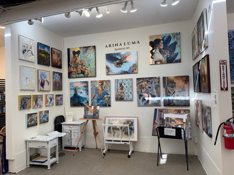 Exhibiting at Laguna Art-A-Fair 2026 | Booth C26