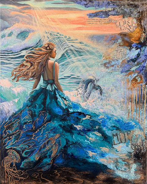 A Wild Dream Before the Storm