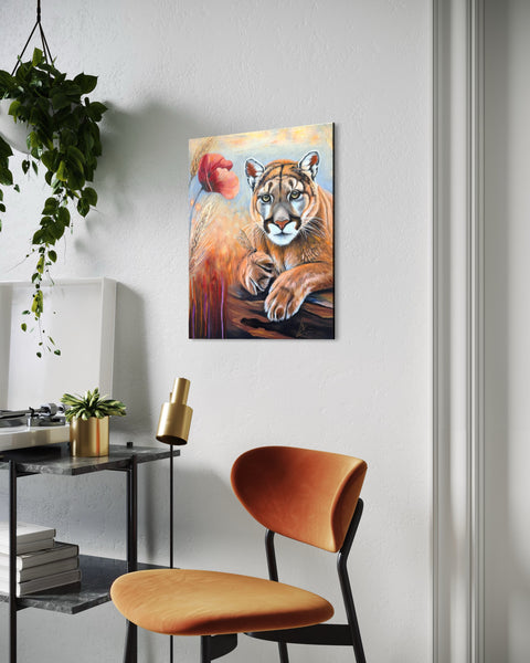 When the Dragonfly Landed