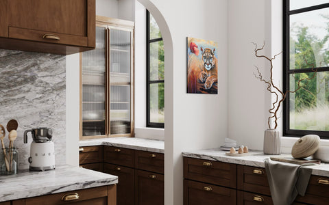 When the Dragonfly Landed