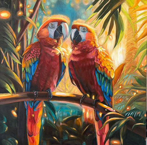 In the Light of Each Other