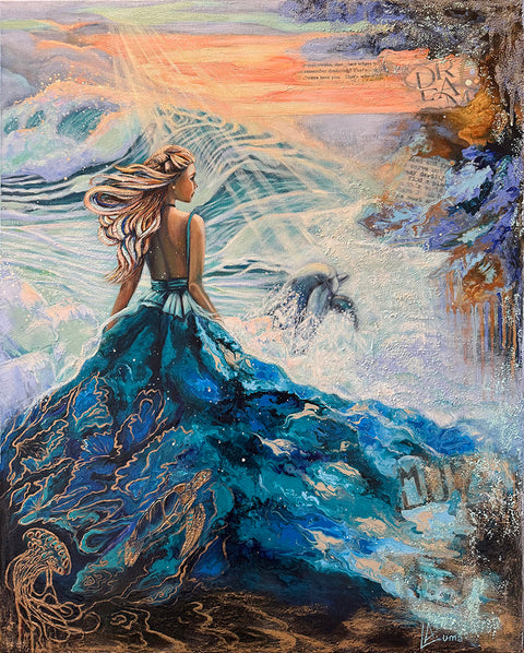 A Wild Dream Before the Storm