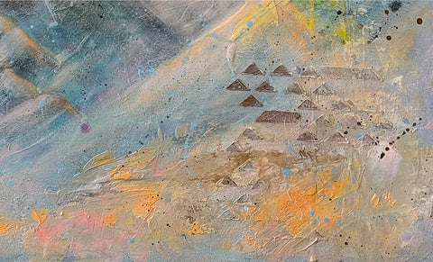 Above the Summit