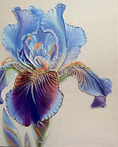 Awakening Iris
