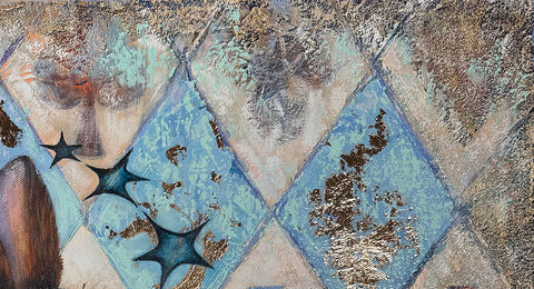 Midnight Garden Bloom