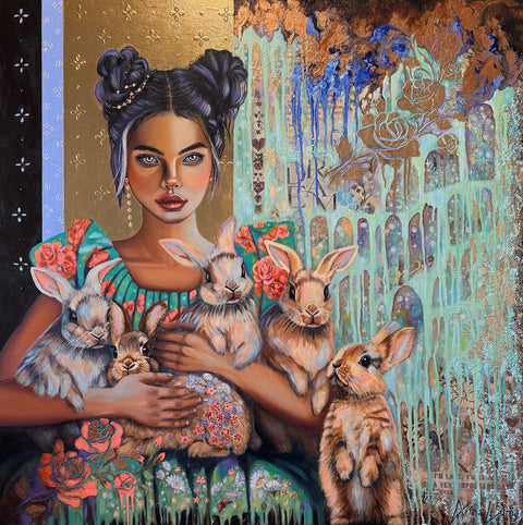 Wandering Between Wonderlands