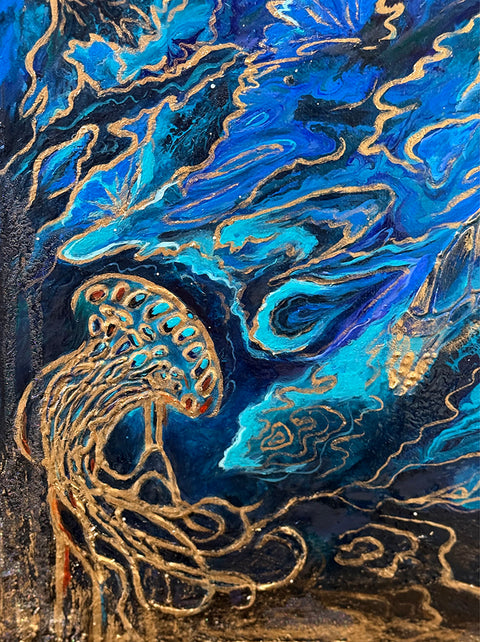 A Wild Dream Before the Storm