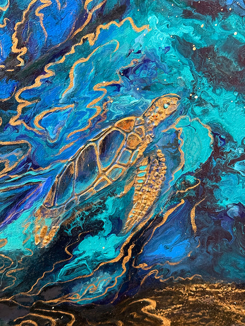 A Wild Dream Before the Storm