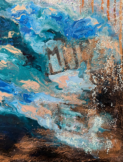 A Wild Dream Before the Storm