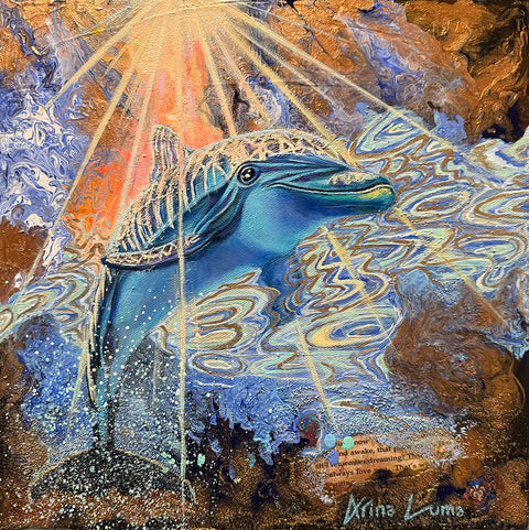 Dolphin’s Song
