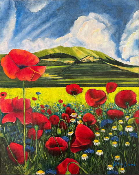 Fields of Joy