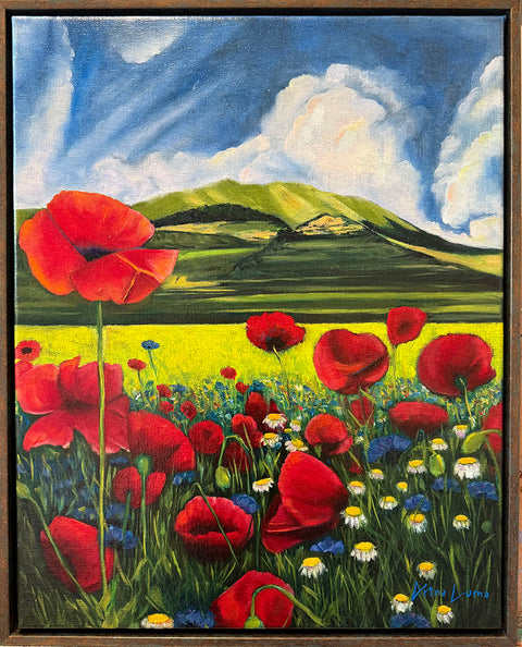 Fields of Joy