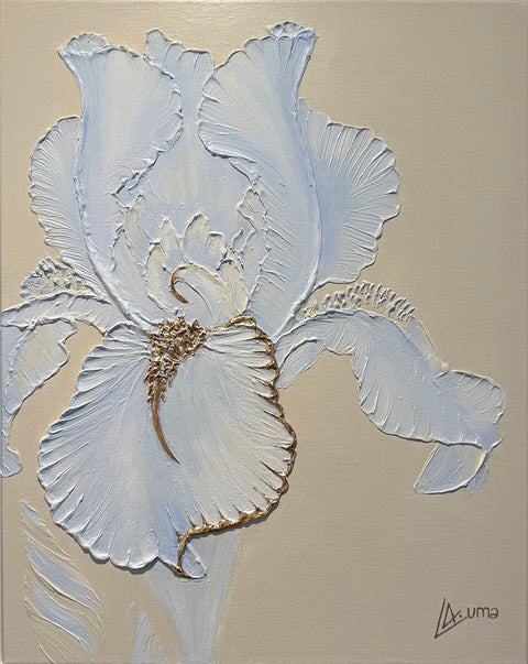 Gentle Iris