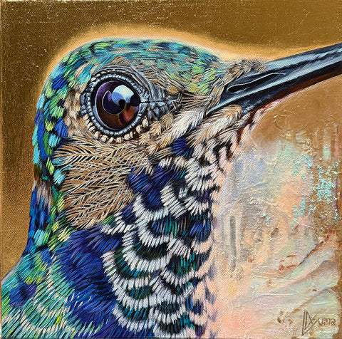 Winged Witness