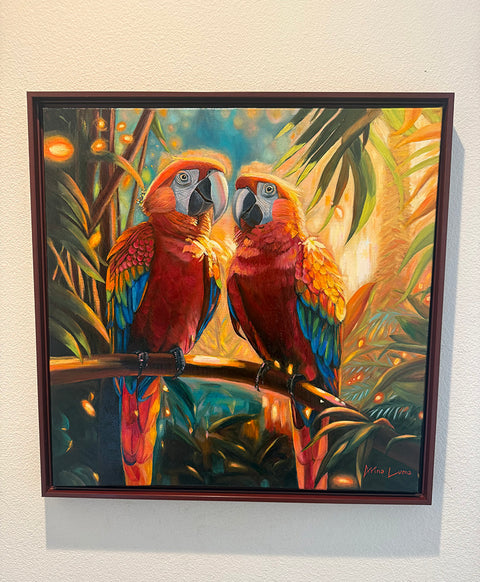 In the Light of Each Other