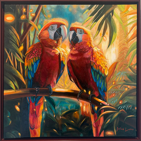 In the Light of Each Other