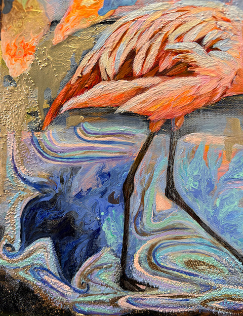 Lagoon Bloom