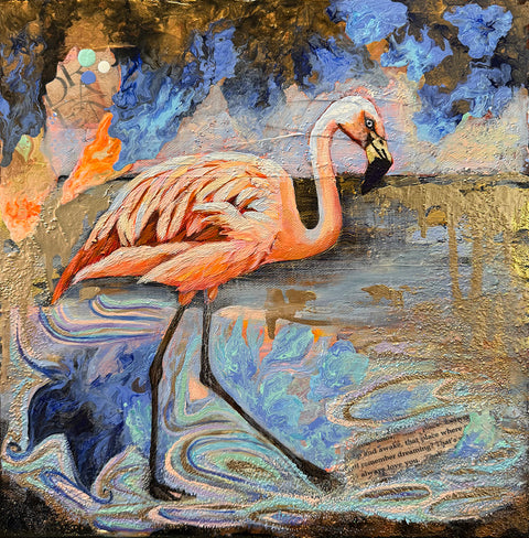 Lagoon Bloom