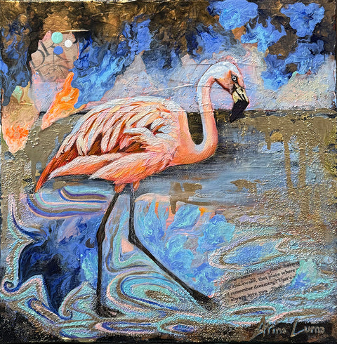 Lagoon Bloom