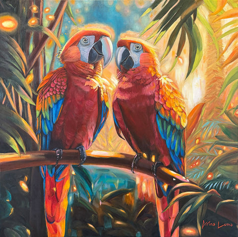 In the Light of Each Other