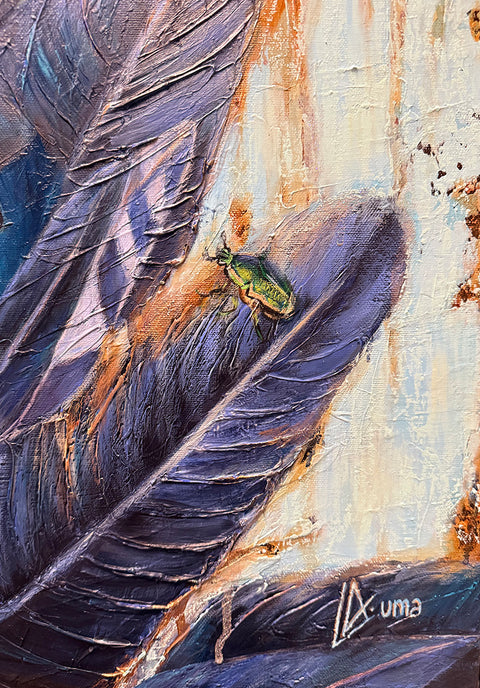Still Moment — Paper & Canvas Prints