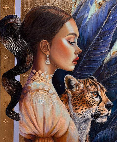 Still Moment — Paper & Canvas Prints