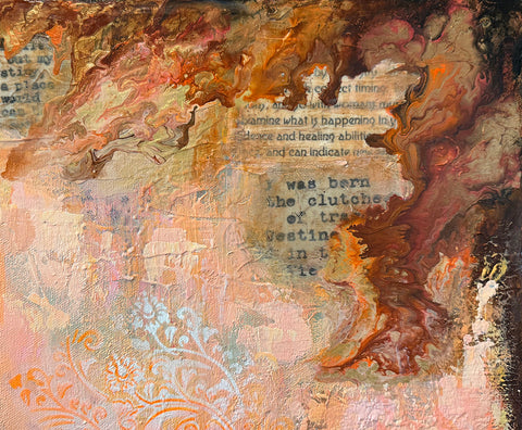 Move with Love — Prints (Paper & Canvas)