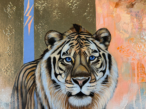 Move with Love — Prints (Paper & Canvas)