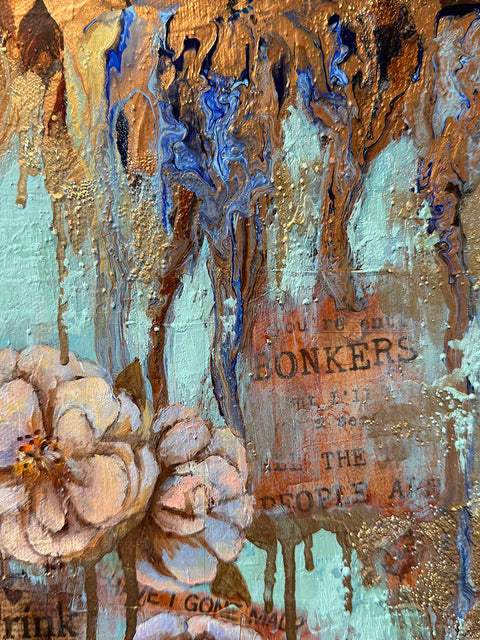 Tea Party — Paper & Canvas Prints