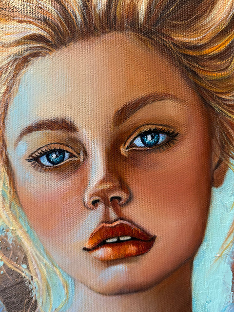 Tea Party — Paper & Canvas Prints