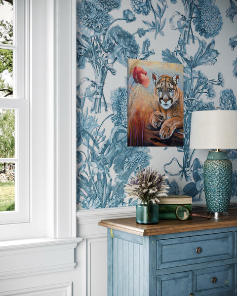 When the Dragonfly Landed