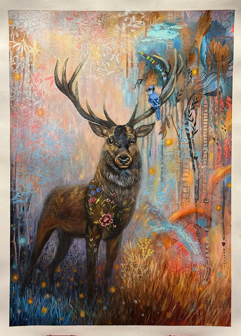 Woodland Spirit