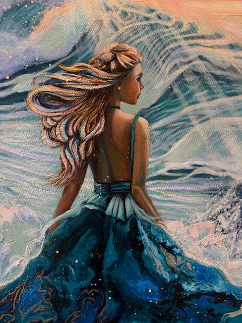 A Wild Dream Before the Storm