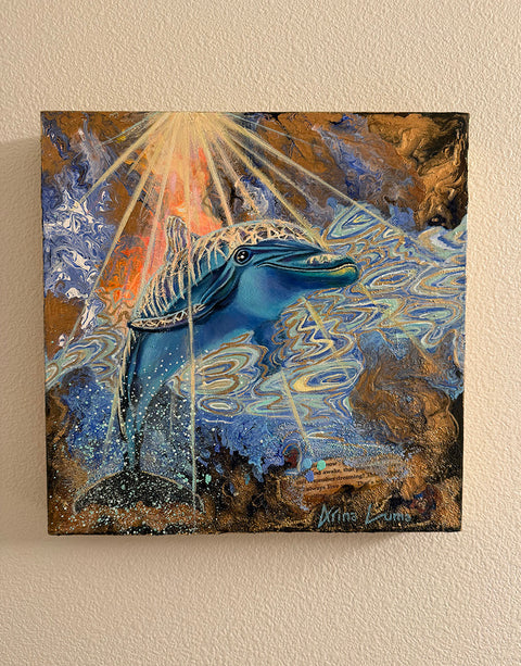 Dolphin’s Song