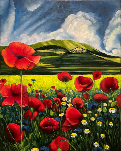 Fields of Joy
