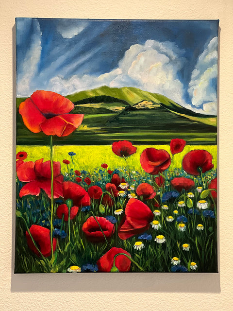 Fields of Joy