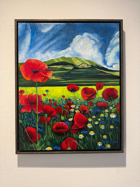 Fields of Joy