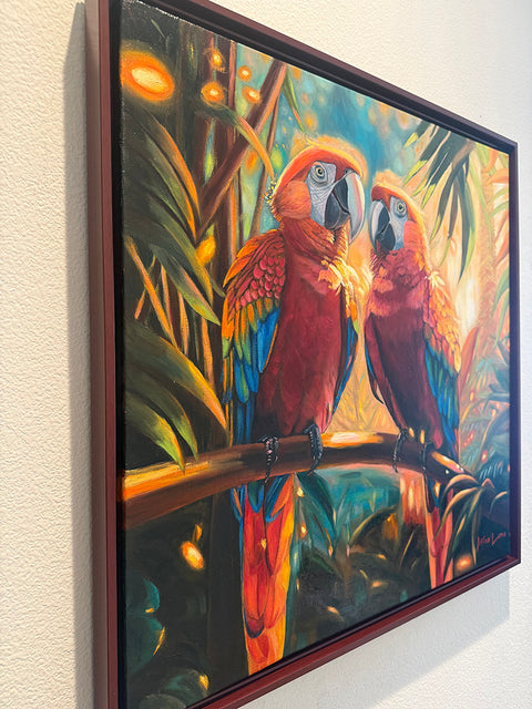 In the Light of Each Other