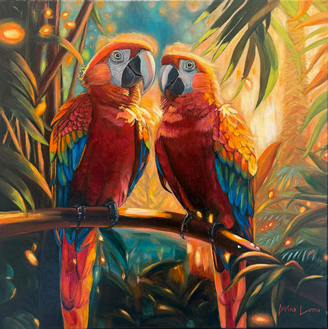 In the Light of Each Other