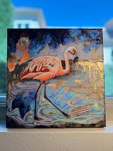 Lagoon Bloom