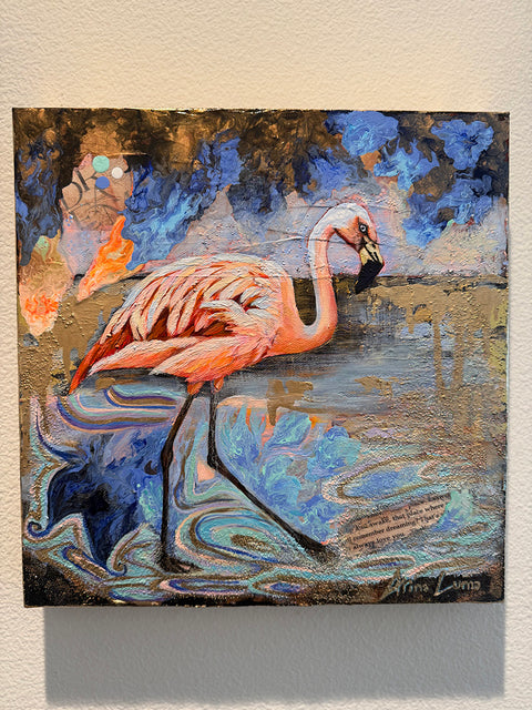Lagoon Bloom