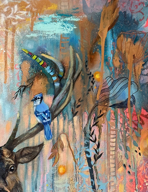 Woodland Spirit