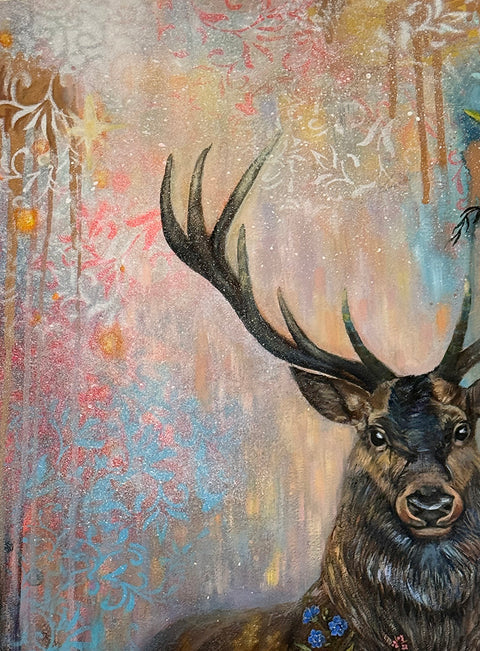 Woodland Spirit
