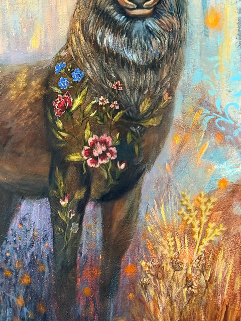 Woodland Spirit