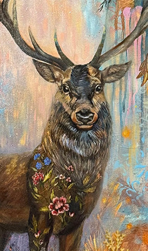 Woodland Spirit